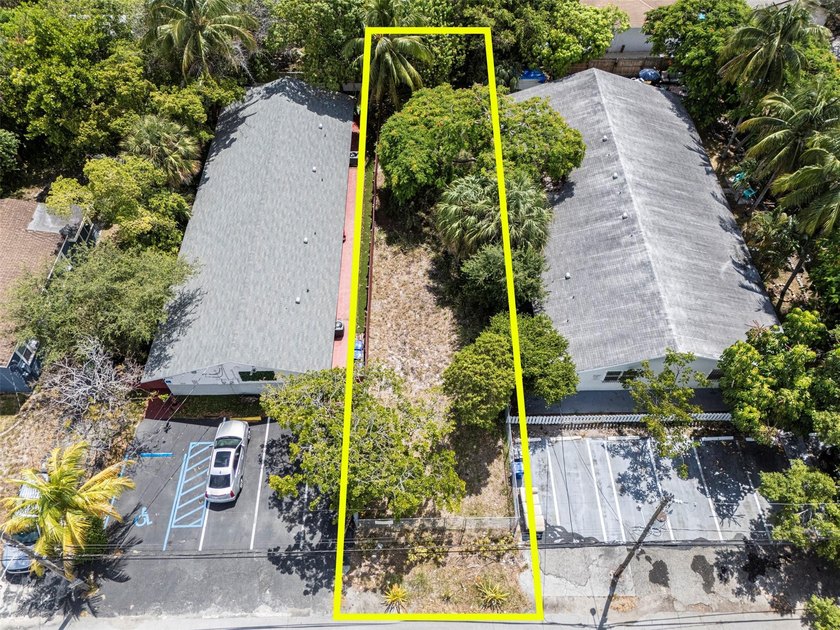 Limited supply in this high-demand area-act now! No variance - Beach Lot for sale in Fort Lauderdale, Florida on Beachhouse.com