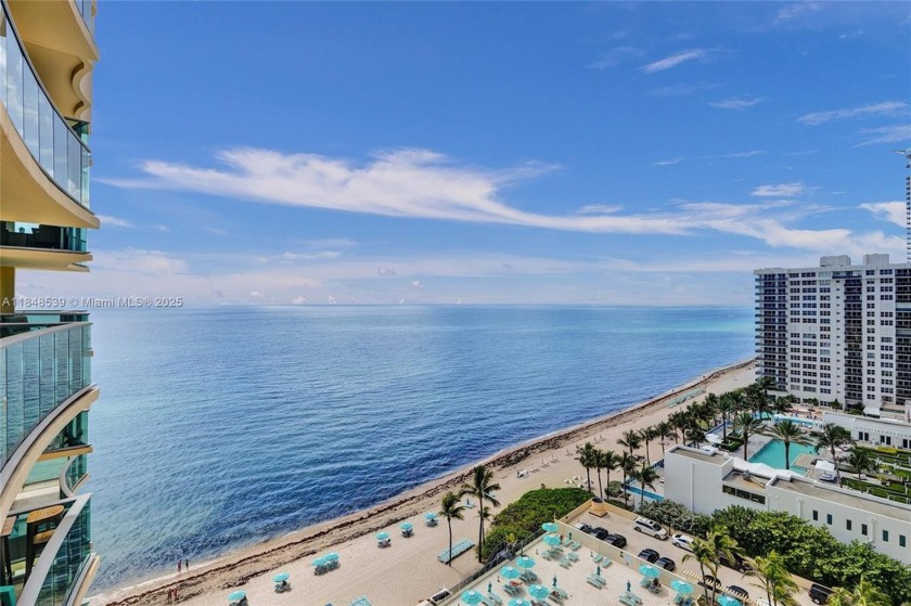 Great price for this line! Perched high on the 15th floor, this - Beach Condo for sale in Hollywood, Florida on Beachhouse.com