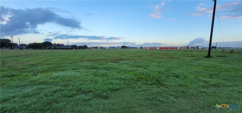 Great investment opportunity with these five highly visual lots - Beach Lot for sale in Seadrift, Texas on Beachhouse.com