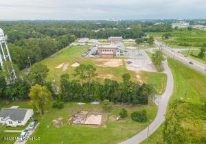 PRIME C-3 COMMERCIAL OPPORTUNITY - HIGH VISIBILITY IN THE HEART - Beach Commercial for sale in D Iberville, Mississippi on Beachhouse.com