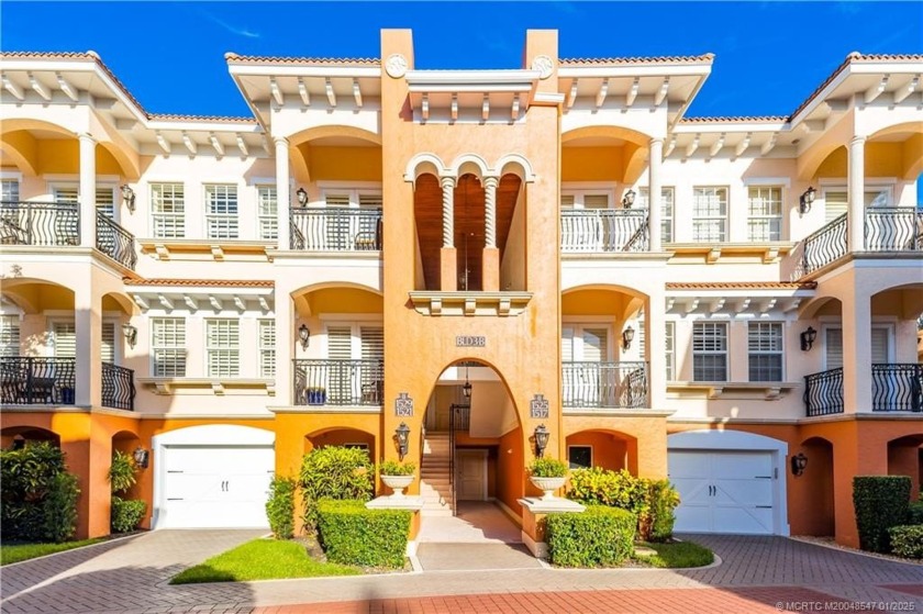 Welcome to luxurious living in this stunning 3,635 sqft - Beach Condo for sale in Jensen Beach, Florida on Beachhouse.com