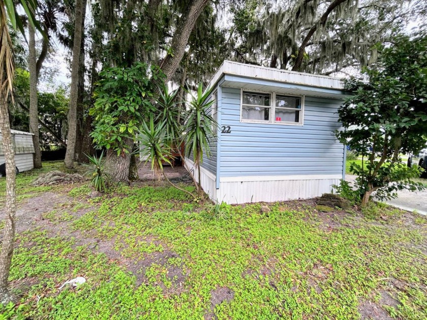 Beautifully Remodeled 2-Bedroom Home in Quiet, Pet-Friendly Park - Beach Home for sale in South Daytona, Florida on Beachhouse.com