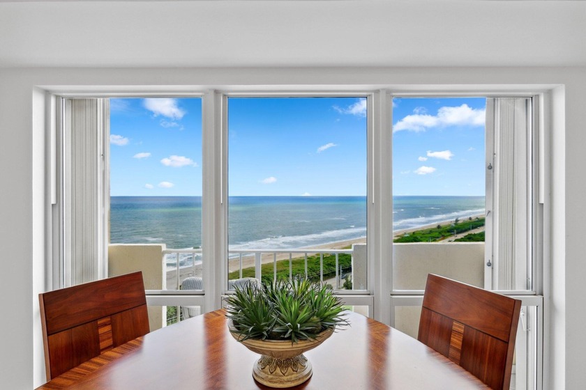 OCEANFRONT PENTHOUSE with a rare through-building floor plan - Beach Condo for sale in Boca Raton, Florida on Beachhouse.com