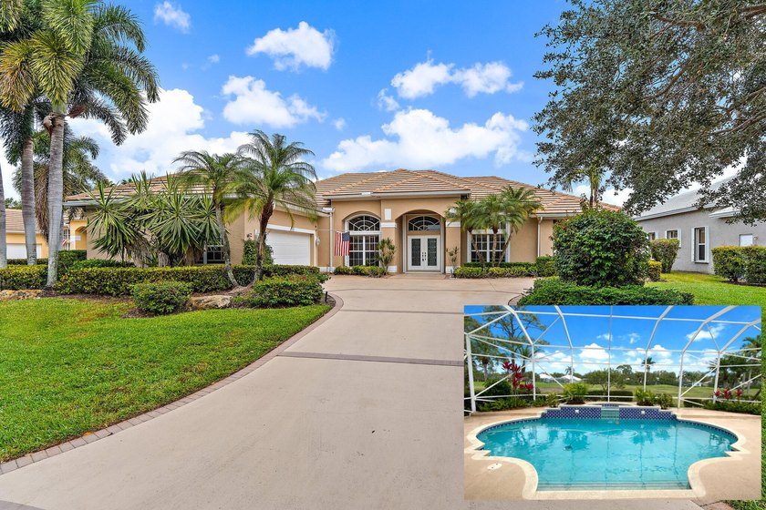 *MONARCH COUNTRY CLUB* Welcome to this fabulous single-family - Beach Home for sale in Palm City, Florida on Beachhouse.com