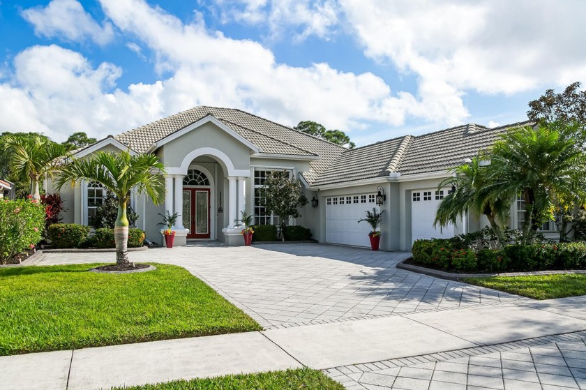 Discover an extraordinary opportunity to live in the heart of St - Beach Home for sale in Port Saint Lucie, Florida on Beachhouse.com