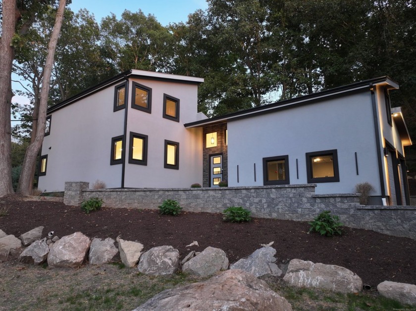 Coastal Luxury Meets Modern Design at 35 Bayberry Lane, Guilford - Beach Home for sale in Guilford, Connecticut on Beachhouse.com