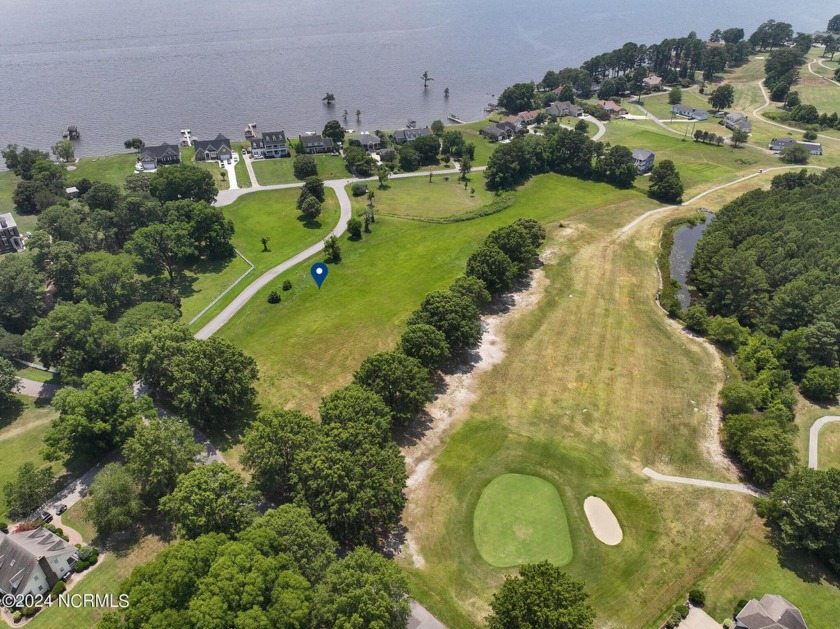 Build your dream home in the beautiful  neighborhood of Historic - Beach Lot for sale in Edenton, North Carolina on Beachhouse.com