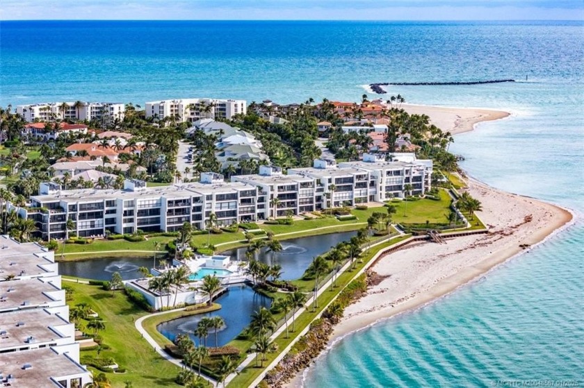 Prepare to be captivated by the breathtaking views from this - Beach Condo for sale in Stuart, Florida on Beachhouse.com