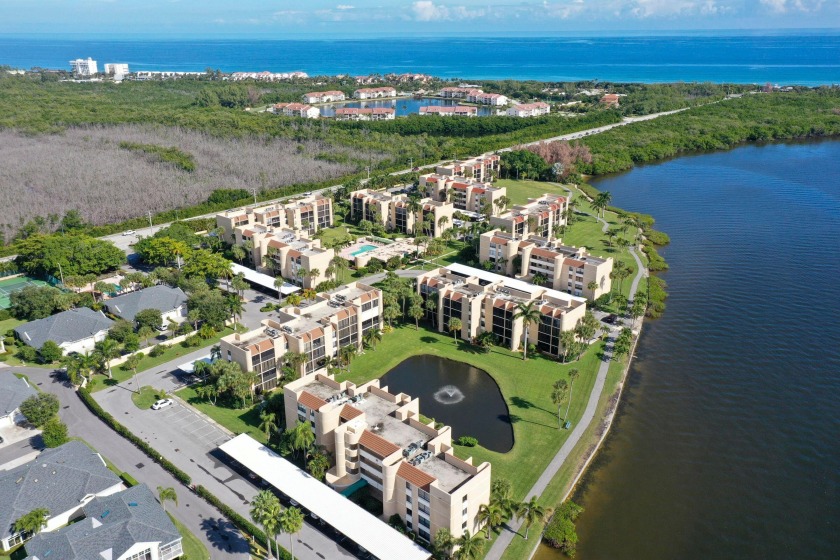 VIEWS,VIEWS ONE OF THE BEST VIEWS IN FAIRWINDS COVE IS FINALLY - Beach Condo for sale in Jensen Beach, Florida on Beachhouse.com