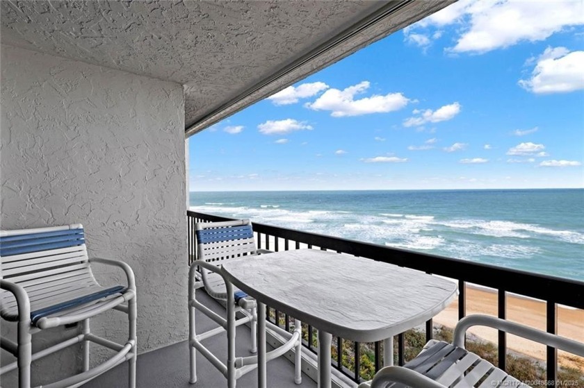 Discover this Direct Ocean Front Island Crest Condominium on the - Beach Condo for sale in Jensen Beach, Florida on Beachhouse.com