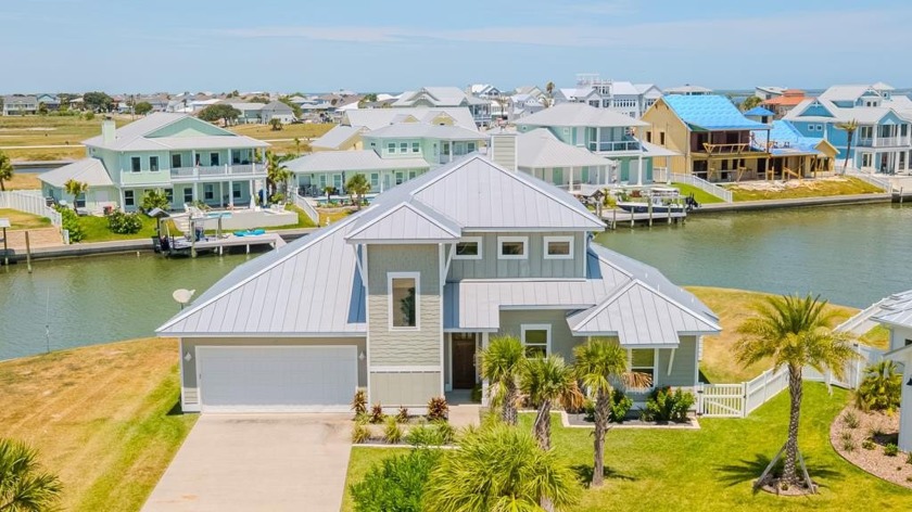 Welcome to your private waterfront sanctuary in the prestigious - Beach Home for sale in Rockport, Texas on Beachhouse.com