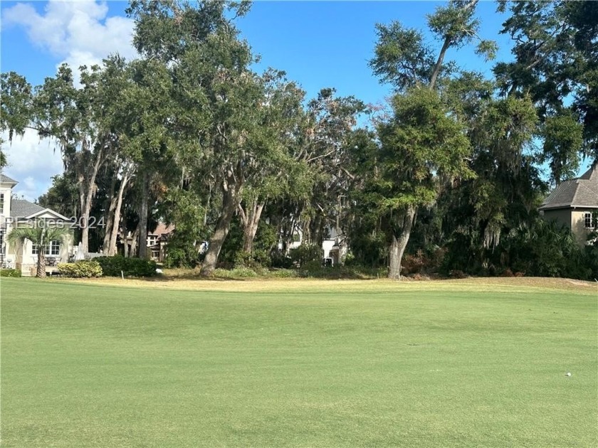 This exceptional .61-acre homesite offers breathtaking views of - Beach Lot for sale in Bluffton, South Carolina on Beachhouse.com