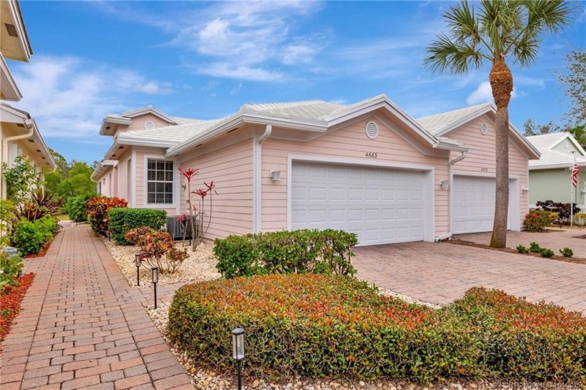 Discover your dream home with this stunning 2-bedroom, 2-bath - Beach Home for sale in Stuart, Florida on Beachhouse.com