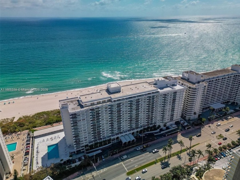 Discover a prime office opportunity in an ocean front building - Beach Commercial for sale in Miami Beach, Florida on Beachhouse.com
