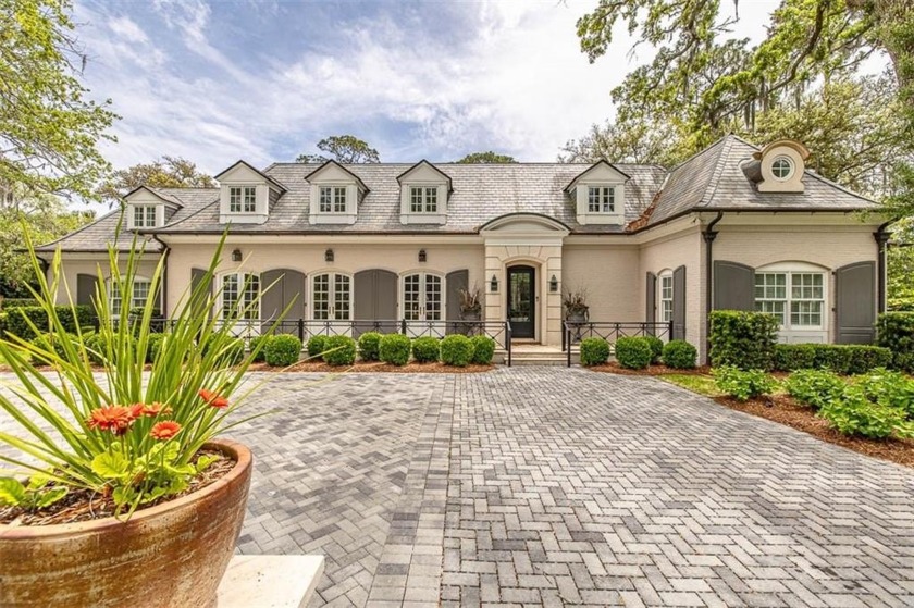 The epitome of luxury living on Sea Island, introducing Cottage - Beach Home for sale in Sea Island, Georgia on Beachhouse.com