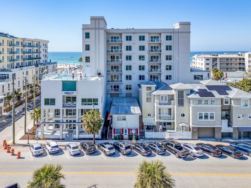 Experience unmatched luxury at The Avalon Beach Club on - Beach Home for sale in Clearwater Beach, Florida on Beachhouse.com