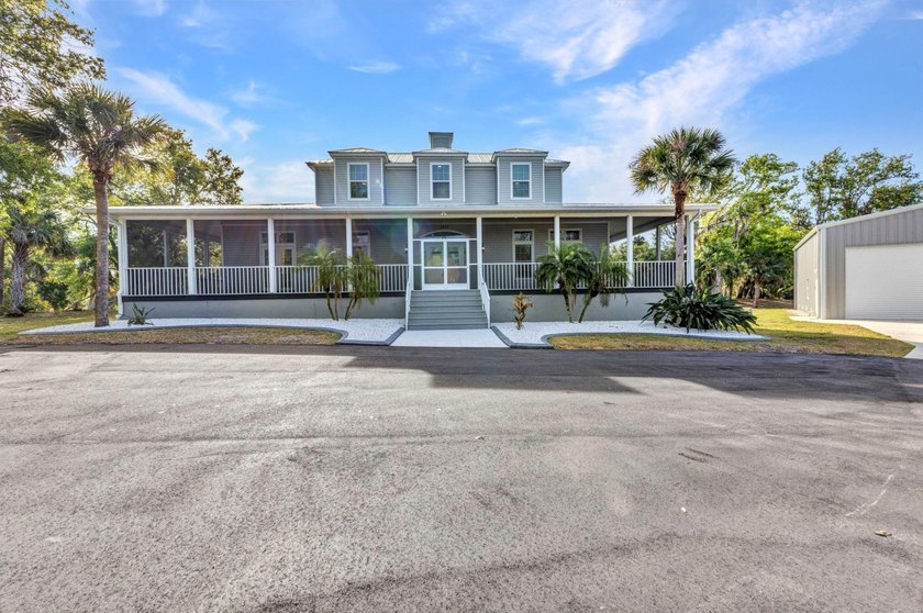 Seize the chance to own a magnificent Florida-style gulf-access - Beach Home for sale in Punta Gorda, Florida on Beachhouse.com