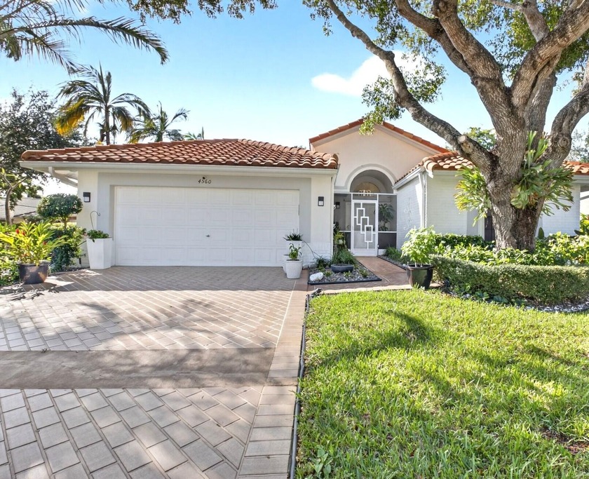 Fabulous, total high-end rehab, largest model in active 55+ - Beach Home for sale in Boynton Beach, Florida on Beachhouse.com