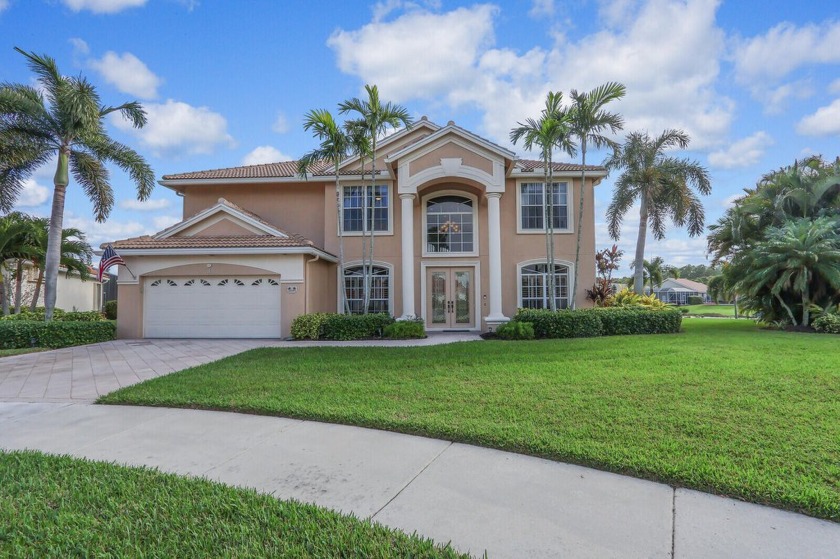 Welcome to this exquisite 5-bedroom, 3.5-bath home, perfectly - Beach Home for sale in Port Saint Lucie, Florida on Beachhouse.com