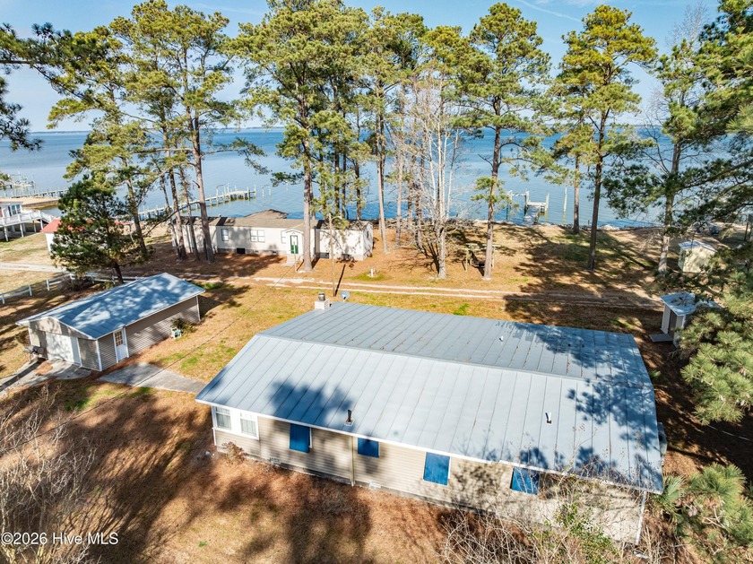 Discover Quintessential Coastal Living on the Pamlico River at - Beach Home for sale in Aurora, North Carolina on Beachhouse.com