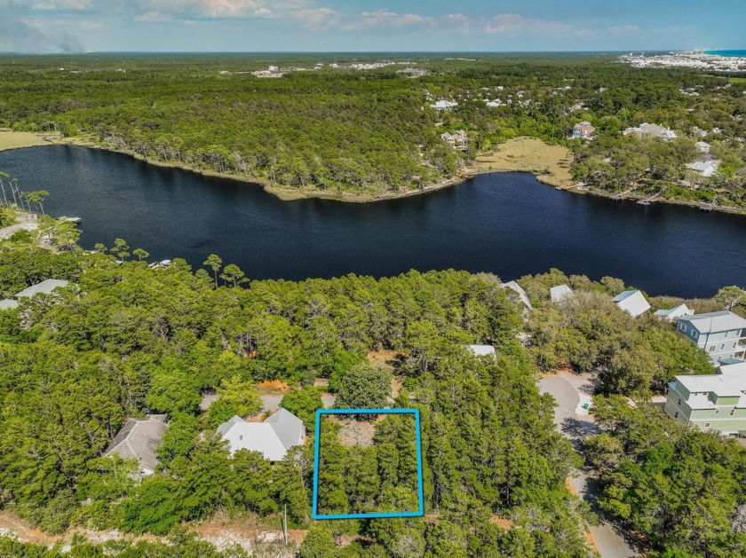 Rare opportunity awaits with this stunning interior lot nestled - Beach Lot for sale in Inlet Beach, Florida on Beachhouse.com