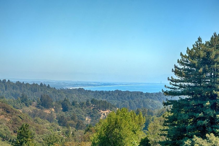 First impression you will notice upon entering this spectacular - Beach Home for sale in Soquel, California on Beachhouse.com