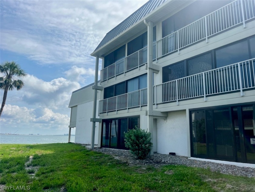 One of only eight three bedroom condos at the bayfront Mariner - Beach Condo for sale in Sanibel, Florida on Beachhouse.com