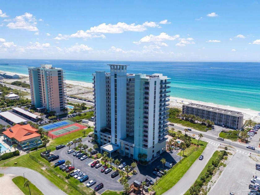 Experience the ultimate beach life with this spectacular - Beach Home for sale in Pensacola Beach, Florida on Beachhouse.com