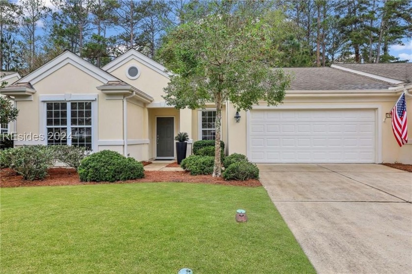 Luxurious Robin Villa w/ private, wooded view in the Aviary of - Beach Home for sale in Bluffton, South Carolina on Beachhouse.com