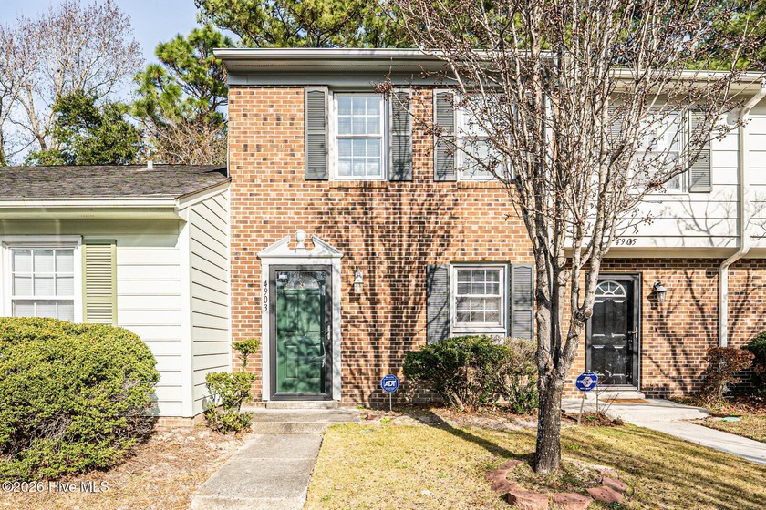 This charming 2-bedroom, 1.5-bath townhome in the desirable - Beach Townhome/Townhouse for sale in Wilmington, North Carolina on Beachhouse.com