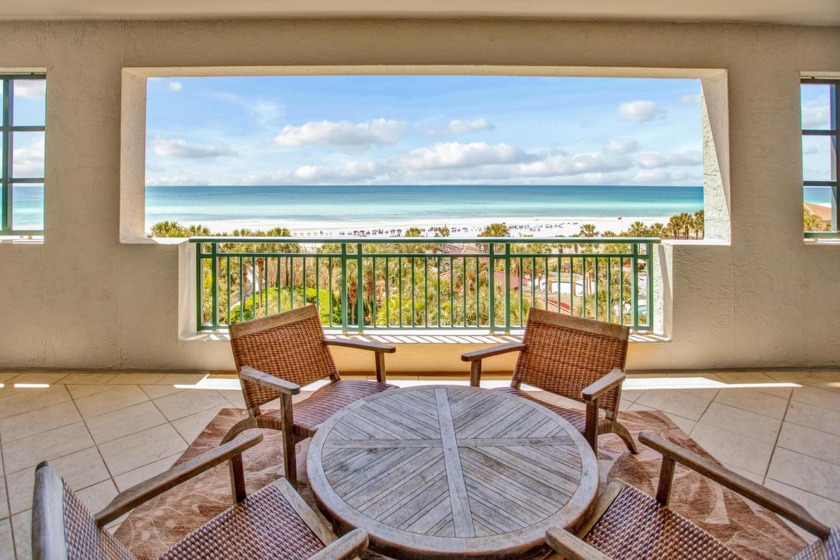 Experience beachfront luxury living in this 5th-floor residence - Beach Condo for sale in Miramar Beach, Florida on Beachhouse.com