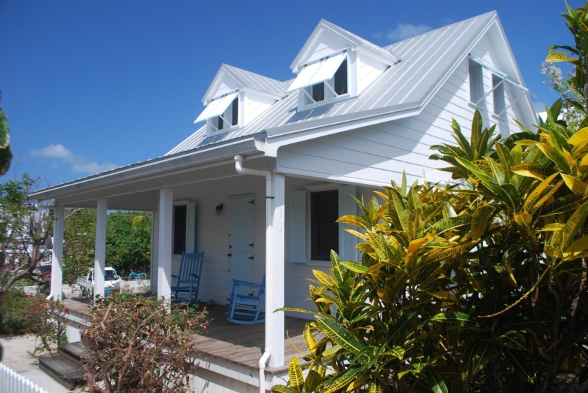 salt sea Cottage was built in 2007/8 by a true Master Craftsman - Beach Home for sale in Abaco,  on Beachhouse.com