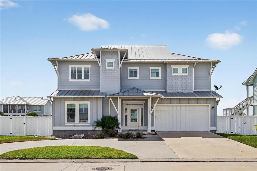 Incredible Coastal Home. Rockport is designated as the Redfish - Beach Home for sale in Rockport, Texas on Beachhouse.com