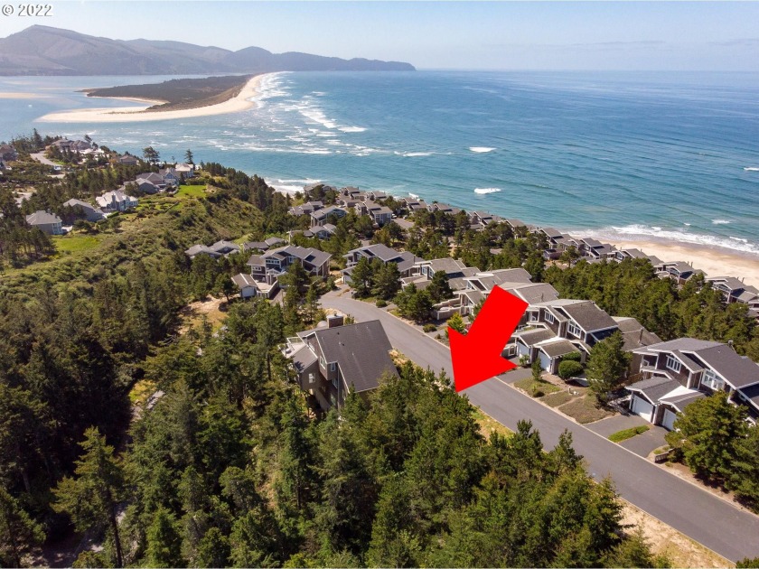 Fully developed lot in the oceanfront community of The Capes in - Beach Lot for sale in Oceanside, Oregon on Beachhouse.com