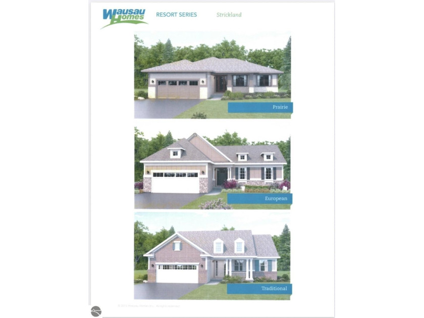 Surround yourself among nature and endless recreation - Beach Home for sale in Cedar, Michigan on Beachhouse.com