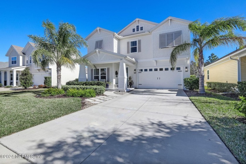 Welcome to your dream home in the highly sought-after Nocatee - Beach Home for sale in Ponte Vedra, Florida on Beachhouse.com