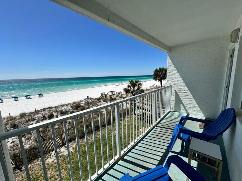 Gulf front condo looking for it's next owner or investor. This - Beach Condo for sale in Fort Walton Beach, Florida on Beachhouse.com