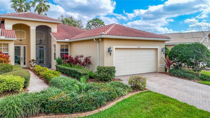 Located 5 minutes from walking paths, clubhouse, all amenities - Beach Home for sale in Wimauma, Florida on Beachhouse.com