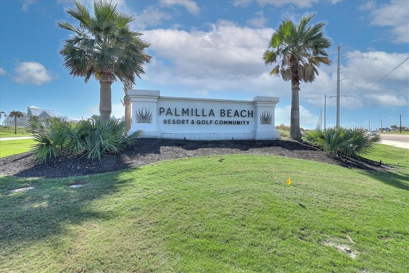 Palmilla Beach lot!!!! Grab it is before it is gone and start - Beach Lot for sale in Port Aransas, Texas on Beachhouse.com