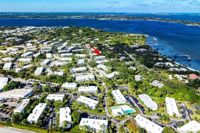 Fully Furnished 1 bedroom, 1- 1/2 bath, 2nd Floor Unit. Located - Beach Condo for sale in Stuart, Florida on Beachhouse.com