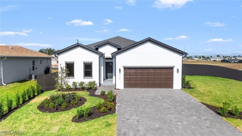 Experience the perfect blend of modern design and uncompromising - Beach Home for sale in Cape Coral, Florida on Beachhouse.com