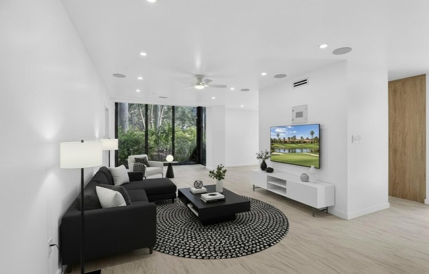 Completely renovated and refined, this two-bedroom, two-bath - Beach Condo for sale in Boca Raton, Florida on Beachhouse.com