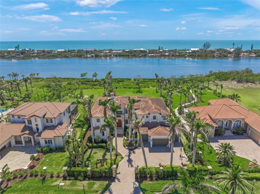 It's always about the view and this stunning waterfront estate - Beach Home for sale in Venice, Florida on Beachhouse.com
