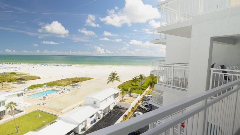 AVAILABLE TO SHOW! Welcome to your beachfront oasis! This - Beach Condo for sale in Sarasota, Florida on Beachhouse.com