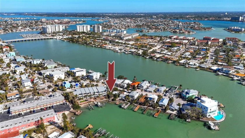 Waterfront Investment Opportunity that offers a prime location - Beach Lot for sale in Treasure Island, Florida on Beachhouse.com