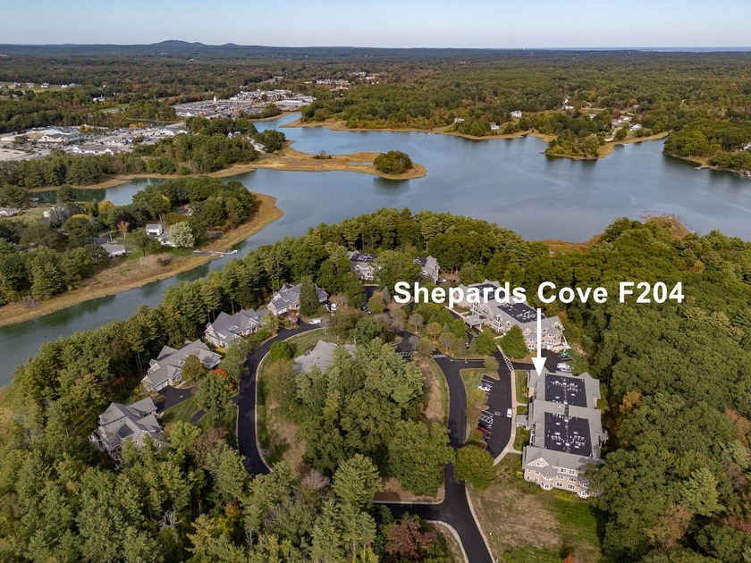 Experience effortless coastal living at Shepard's Cove - Beach Condo for sale in Kittery, Maine on Beachhouse.com