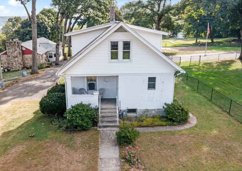 Great opportunity to create your own sweet home by implementing - Beach Home for sale in Shelton, Connecticut on Beachhouse.com