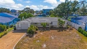 WATERFRONT REDEVELOPMENT opportunity in St. PETE'S CAUSEWAY - Beach Lot for sale in St. Petersburg, Florida on Beachhouse.com