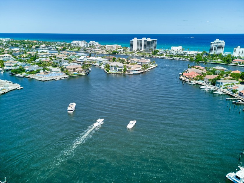 *Boat Slips Available**Fully Renovated**Intracoastal Views**55+ - Beach Condo for sale in Delray Beach, Florida on Beachhouse.com