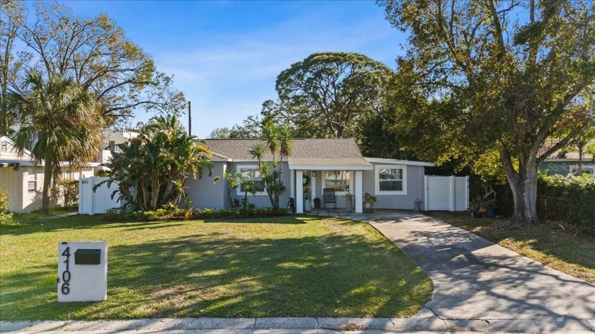 Welcome to this beautifully updated home in the HEART OF SOUTH - Beach Home for sale in Tampa, Florida on Beachhouse.com
